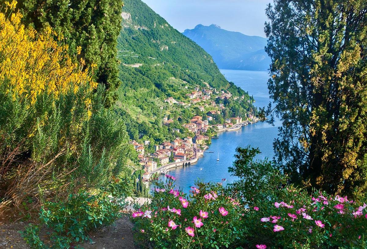 Window On The Lake Varenna Exteriör bild