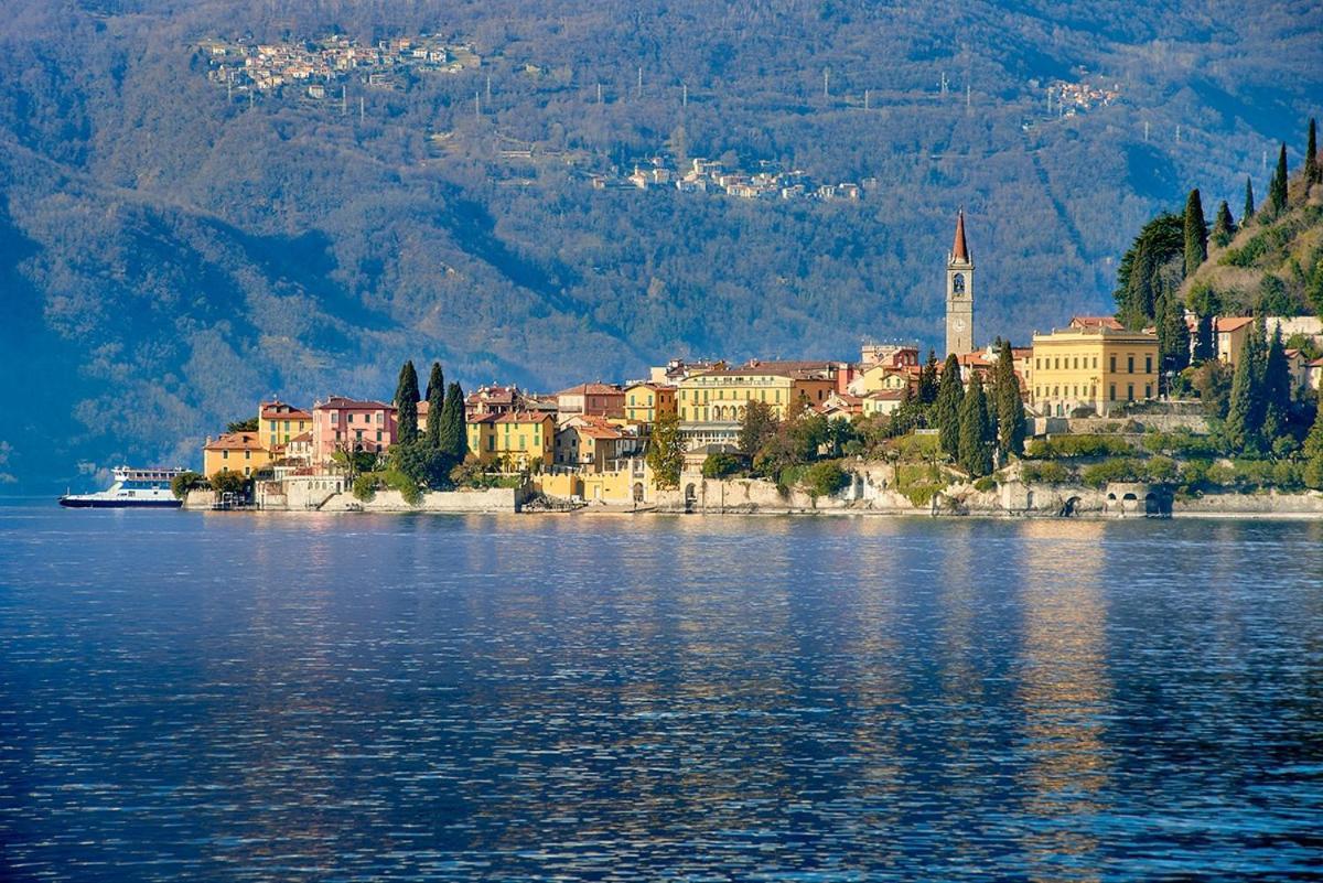 Window On The Lake Varenna Exteriör bild