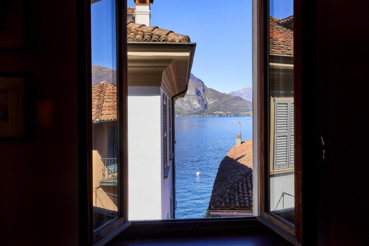 Window On The Lake Varenna Exteriör bild